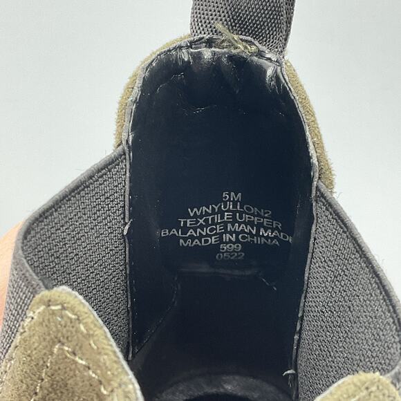 NEW Nine West Women’s Yullon Chelsea Boots Size 5M - Picture 5 of 10